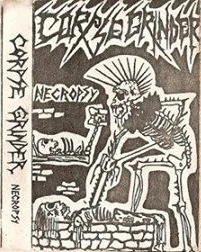 Corpse Grinder (BRA) : Necropsy